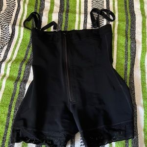 Ann Michell Full body shaper slimming underwear 2xl, black, set of 3